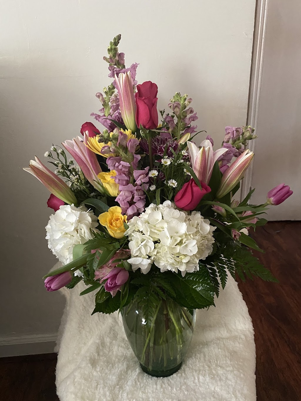 Designs In His Eyes Floral and Gifts by Susie wallace | 13409 Lew Jones Rd, Dewitt, VA 23840, USA | Phone: (804) 898-9469