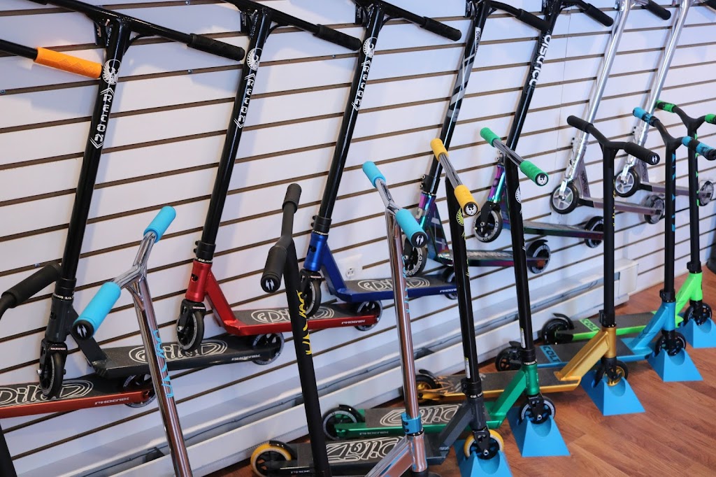 ECX Scooter Shop | 811 Kiamensi Rd, Wilmington, DE 19804, USA | Phone: (302) 565-8909