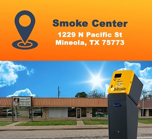 Bitcoin ATM Mineola - Coinhub | 1229 N Pacific St, Mineola, TX 75773, United States | Phone: (702) 900-2037