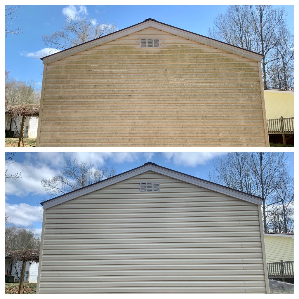 Renaissance Renovations - Pressure Washing | 1535 Fork Bixby Rd, Advance, NC 27006 | Phone: (336) 813-2670