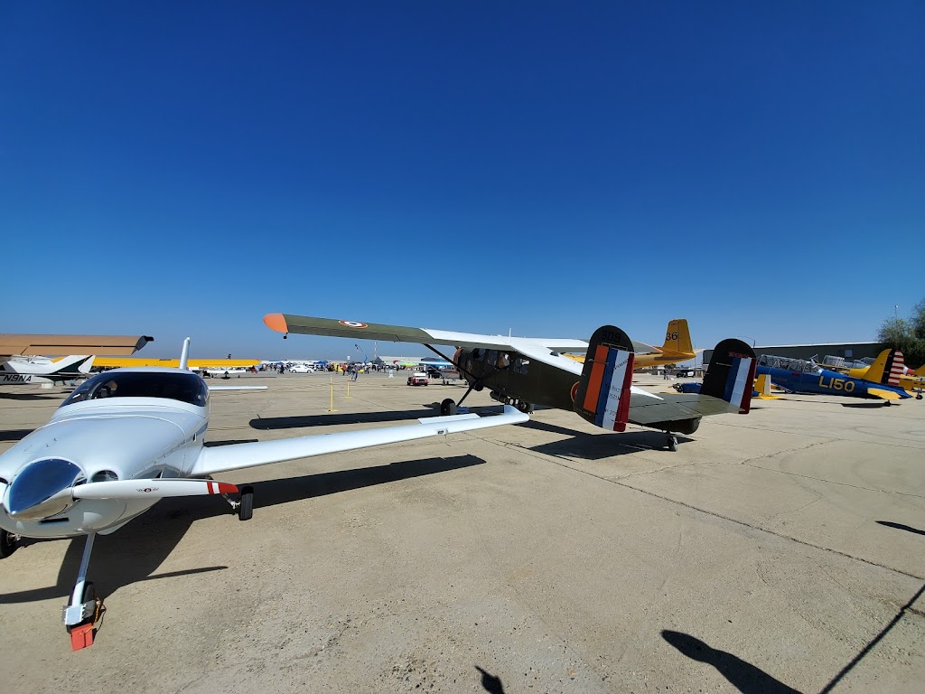 Minter Field Air Museum | 401 Vultee St, Shafter, CA 93263, USA | Phone: (661) 393-0291