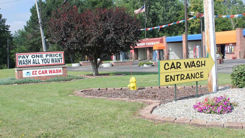 EZ Carwash @ Adrian Image Center | 1215 N Main St, Adrian, MI 49221, USA | Phone: (517) 263-7250