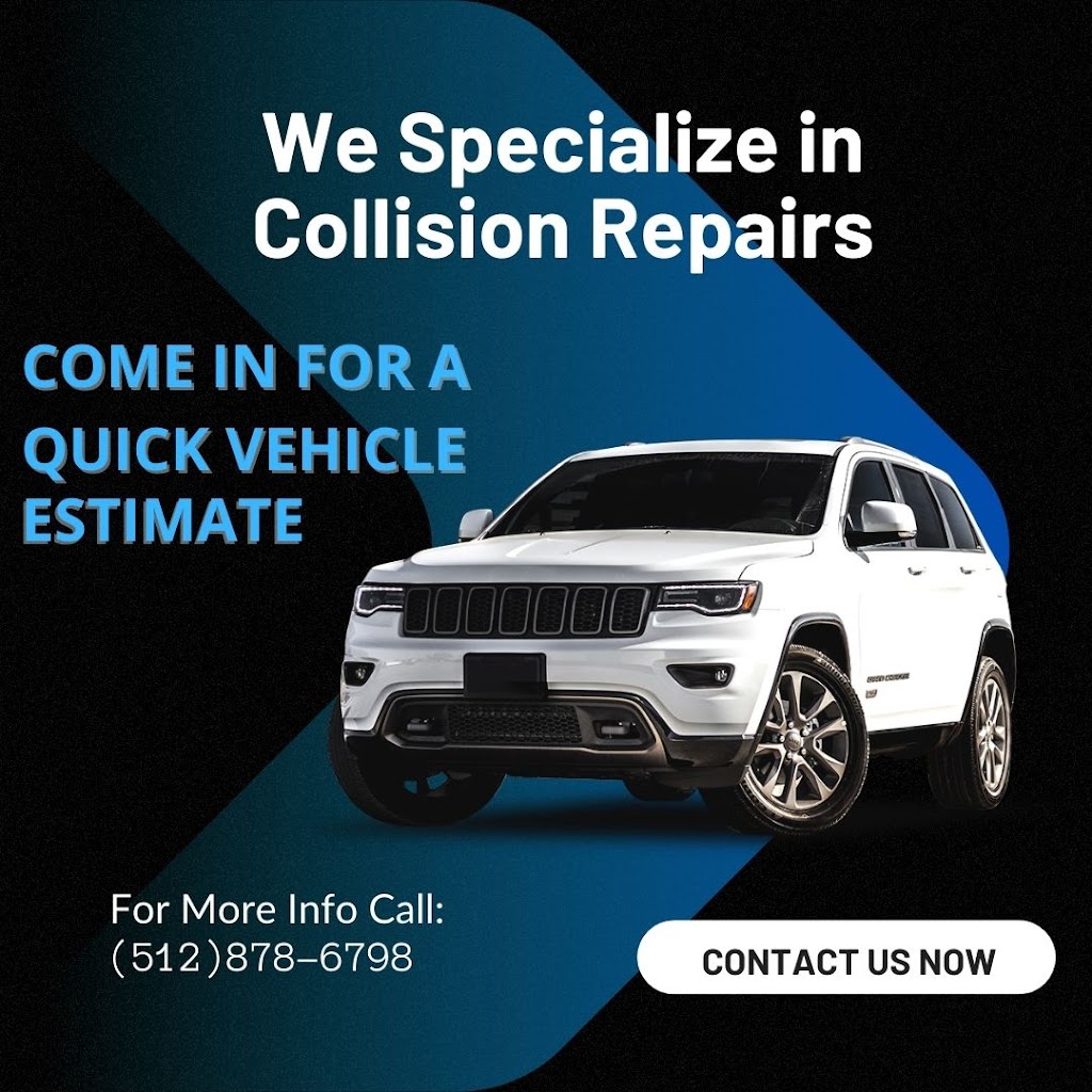 Big Boys Collision | 5040 Texas Hwy 123 Bld 400, San Marcos, TX 78666, USA | Phone: (512) 878-6798