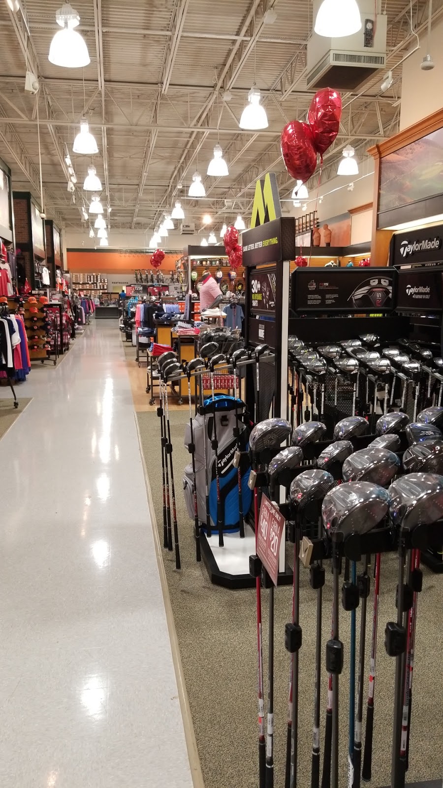 DICKS Sporting Goods | 200 S Colonial Dr, Alabaster, AL 35007, USA | Phone: (205) 564-2648