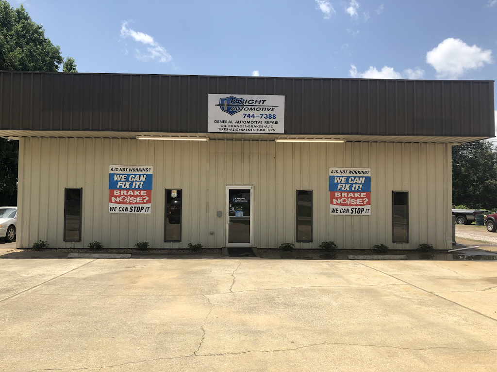 Knight Automotive | 909 4th St, Pleasant Grove, AL 35127, USA | Phone: (205) 744-7388