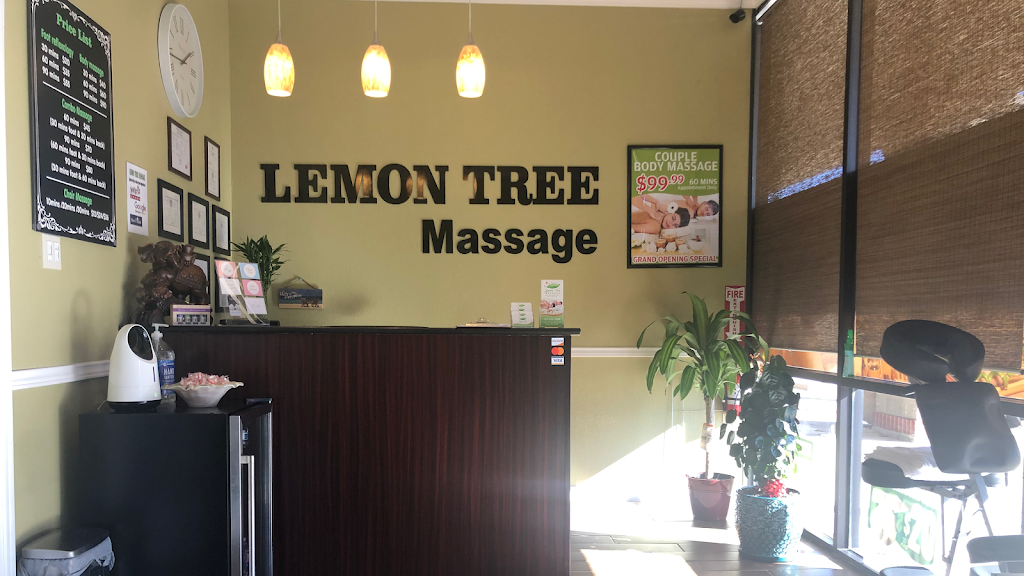 Lemon Tree Massage | 7410 Preston Rd #115A, Frisco, TX 75034, USA | Phone: (469) 300-1888