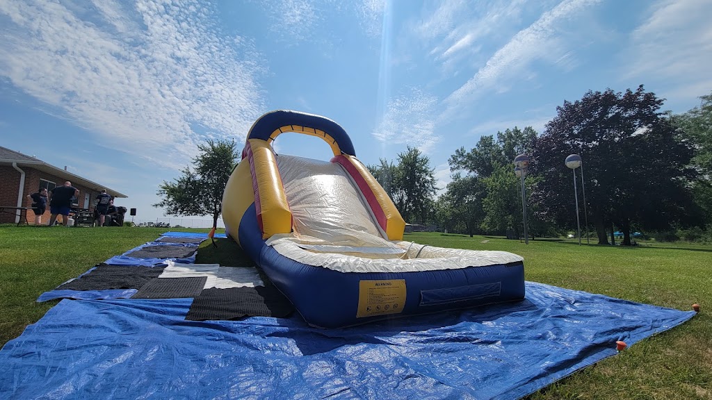 Springfield Township Park & Pavilion | 206 N Defiance St, Stryker, OH 43557, USA | Phone: (419) 877-3833