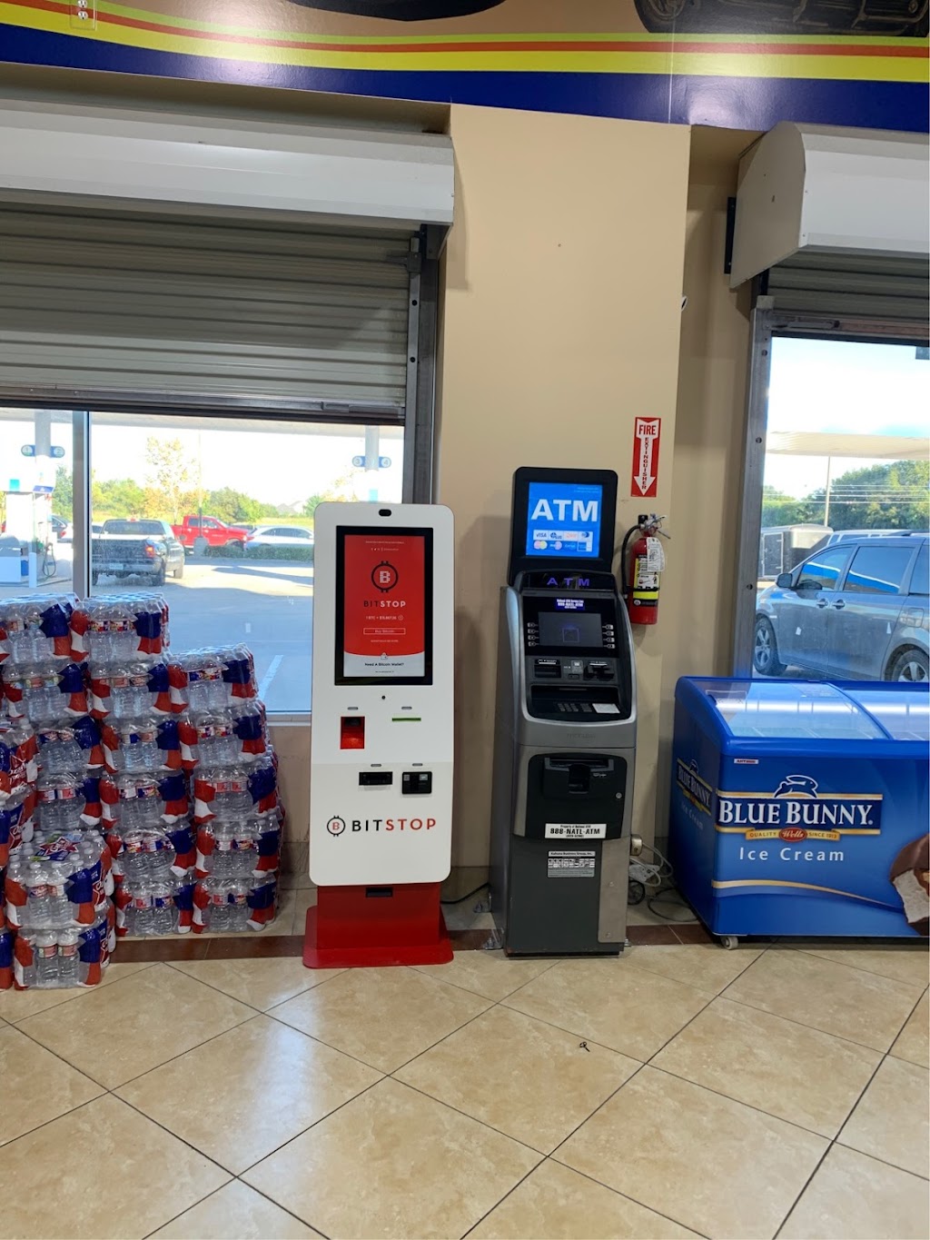 Bitstop Bitcoin ATM | 5002 E 5th St, Katy, TX 77450, USA | Phone: (855) 524-8786