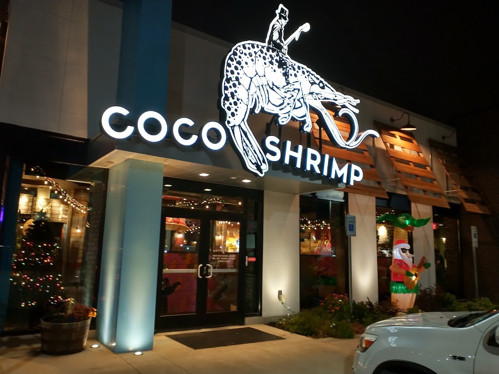 Coco Shrimp | 7300 Denton Hwy, Watauga, TX 76148, USA | Phone: (817) 849-2049