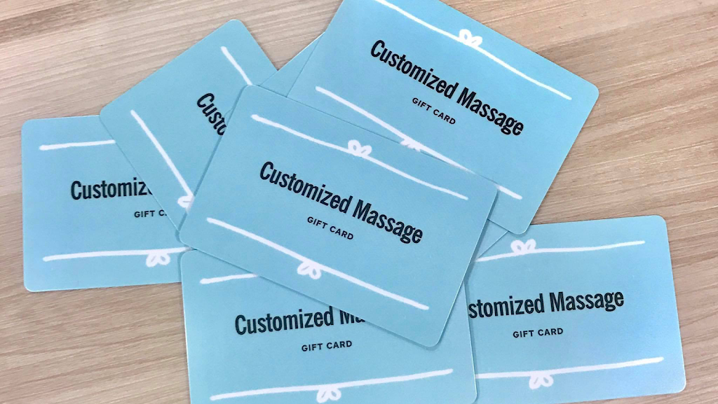 Customized Massage | 13210 SE 240th St A4, Kent, WA 98042, USA | Phone: (253) 243-7921