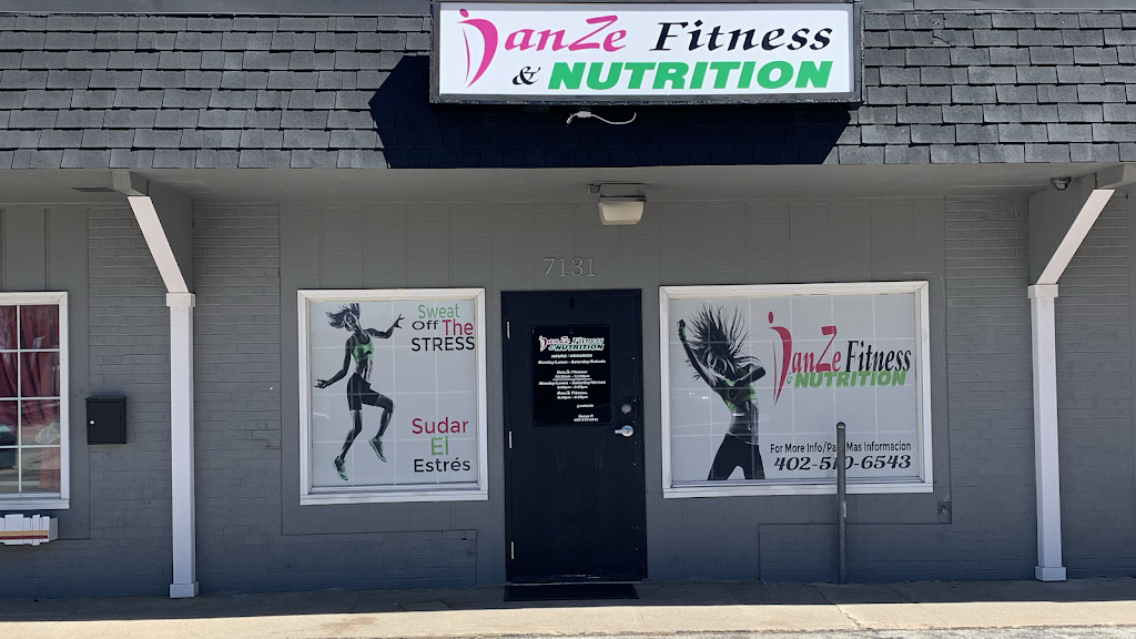 Danze Fitness and Nutrition | 7131 Harrison St, La Vista, NE 68128, USA | Phone: (402) 510-6543