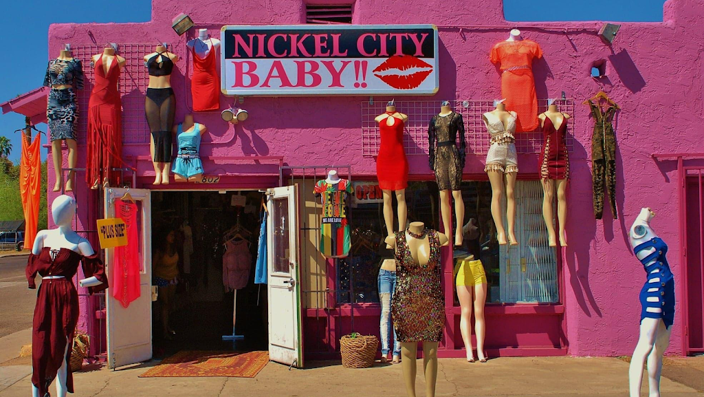 Nickel City Baby | 2802 E Thomas Rd, Phoenix, AZ 85016 | Phone: (323) 847-7588