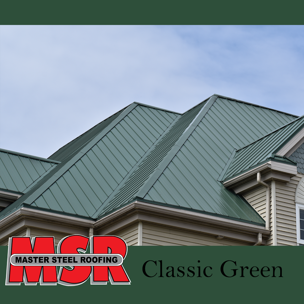 Master Steel Roofing | 18951 Co Rd 142, New Paris, IN 46553, USA | Phone: (574) 825-5910