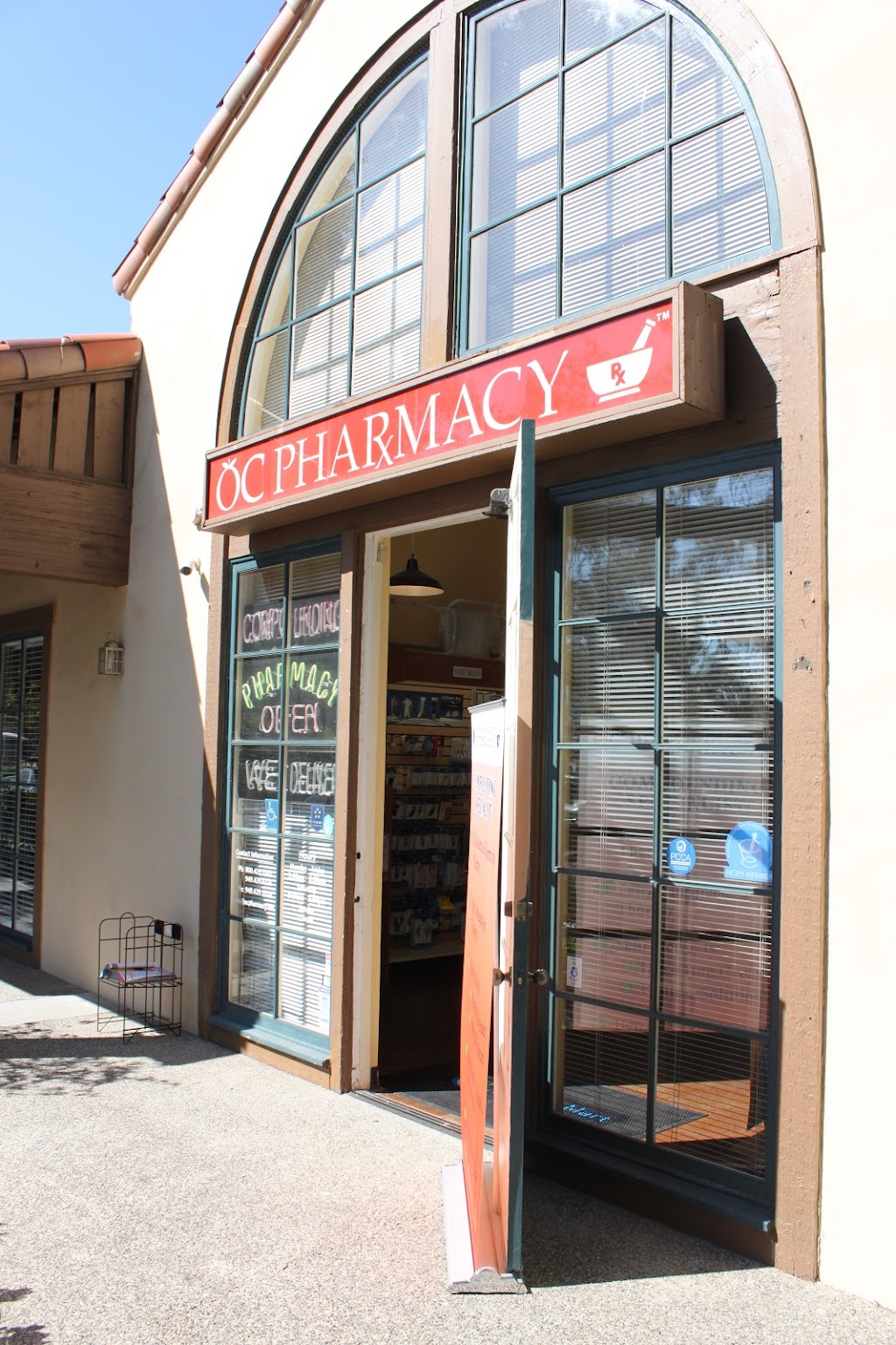 OC Pharmacy | 31654 Rancho Viejo Rd Suite N, San Juan Capistrano, CA 92675, USA | Phone: (949) 429-5326