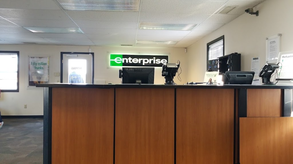 Enterprise Rent-A-Car | 920 S Erie Blvd, Hamilton, OH 45011, USA | Phone: (513) 737-4100