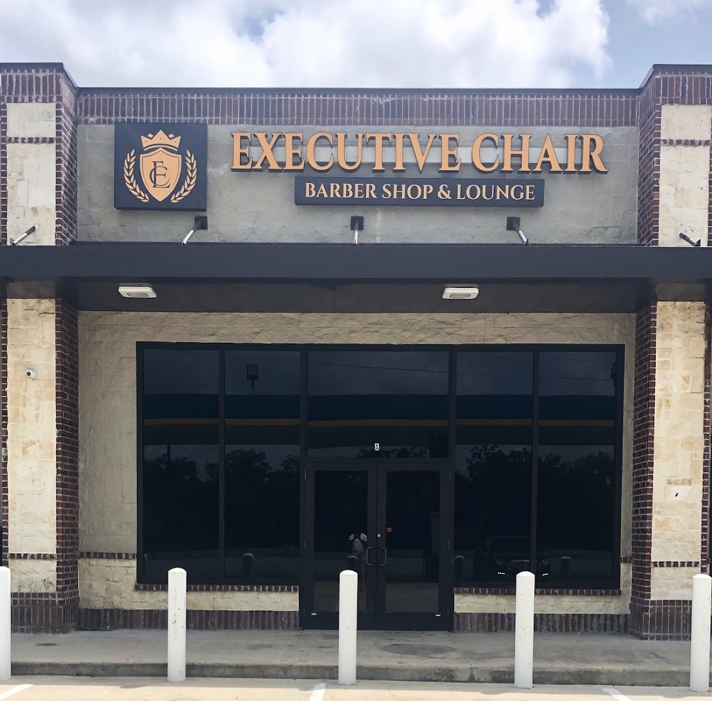 Executive Chair Barber Shop & Lounge | 5291 FM 2004 STE B, La Marque, TX 77568, USA | Phone: (409) 797-4058