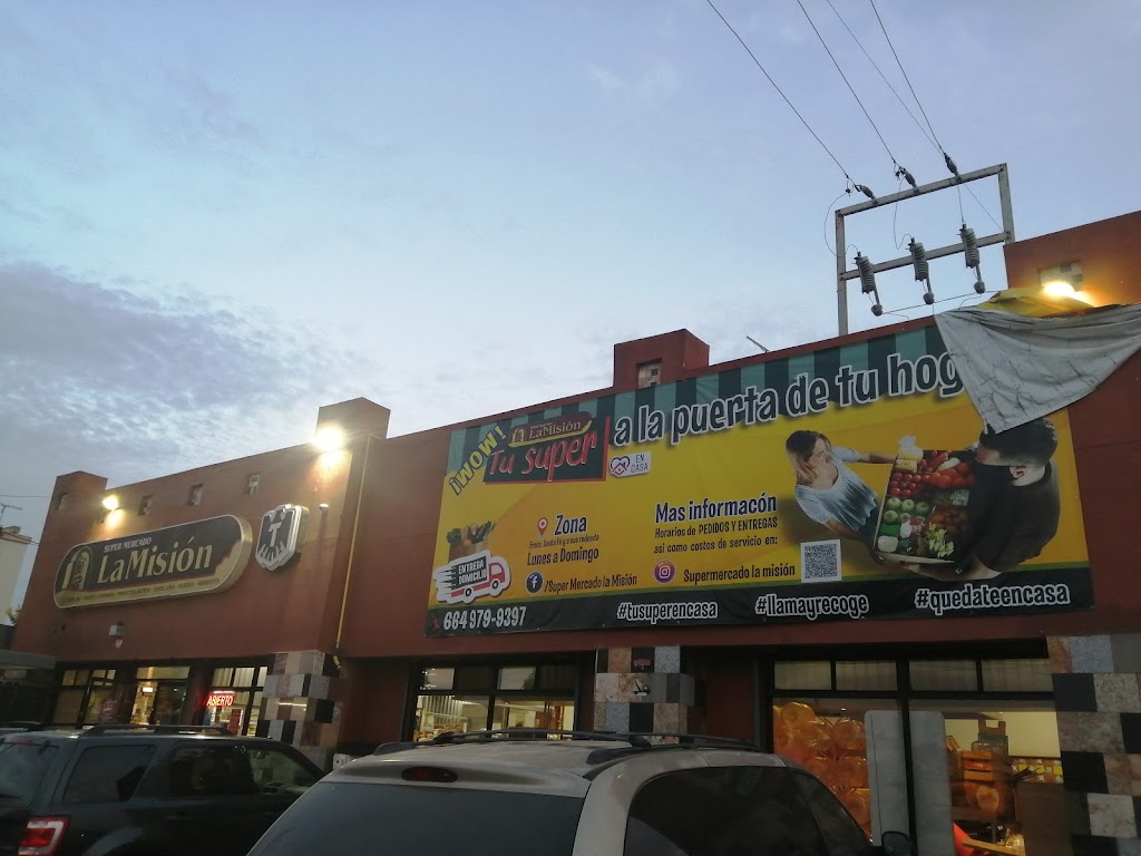 Supermercado "La Mision" | Urbiquinta Del Cedro, 22564 B.C., Mexico | Phone: 664 979 9397