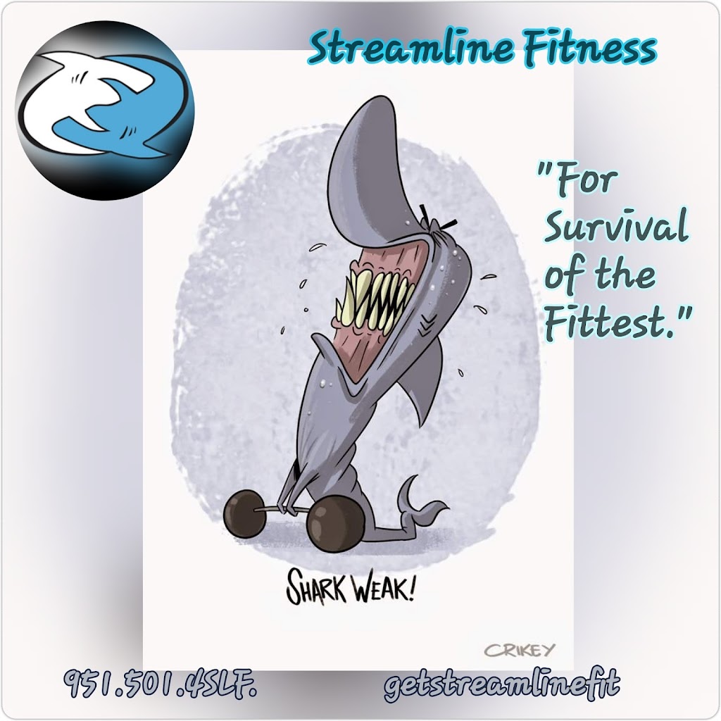 Streamline Fitness | 43234 Business Park Dr #102, Temecula, CA 92590, USA | Phone: (951) 501-4753