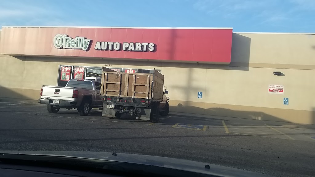 OReilly Auto Parts | 6091 E 72nd Ave, Commerce City, CO 80022, USA | Phone: (303) 289-2511