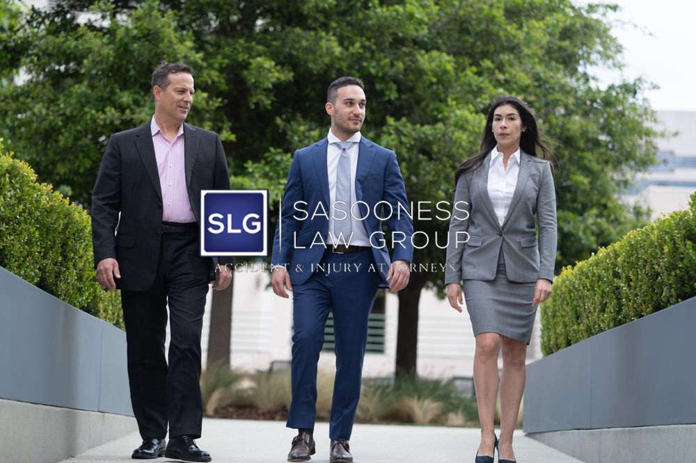 Sasooness Law Group Accident and Injury Attorneys | 21777 Ventura Blvd Suite 263, Woodland Hills, CA 91364, United States | Phone: (818) 922-7700