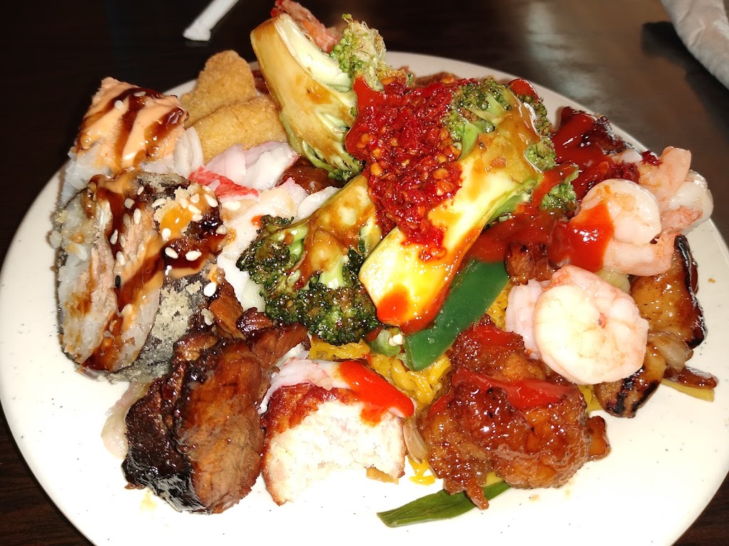 Dynasty Buffet Sushi & Hibachi | 21 Dillon Plaza Dr, High Ridge, MO 63049, USA | Phone: (636) 671-9388