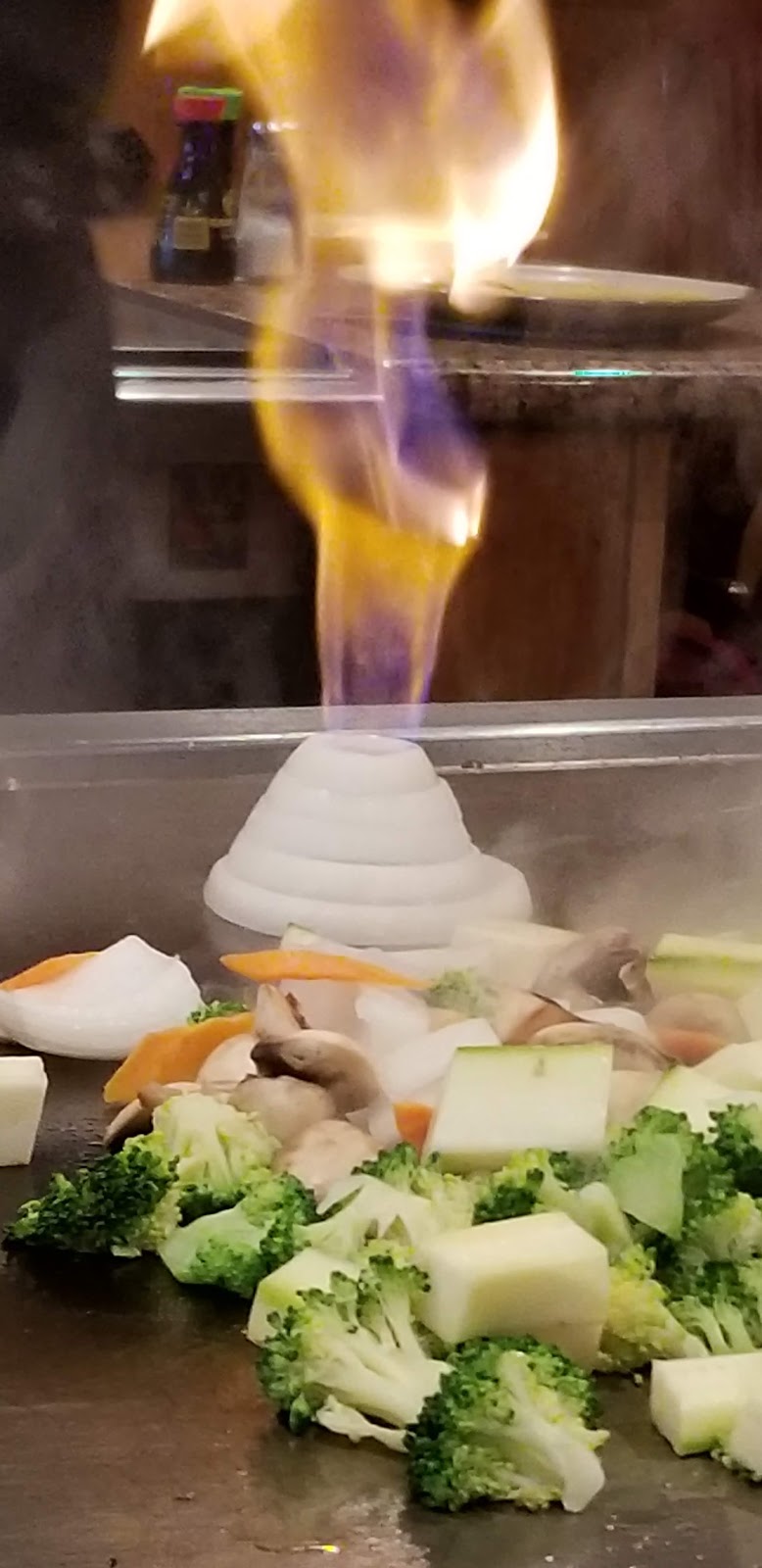 Samurai Japanese Steak House | 7155 N Aurora Rd, Aurora, OH 44202 | Phone: (330) 995-0880