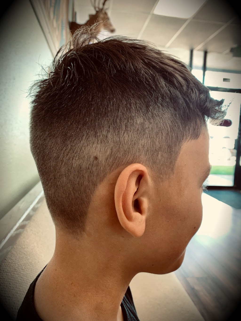 Merles Barbershop | 6700 Main St #105, The Colony, TX 75056, USA | Phone: (469) 756-3128