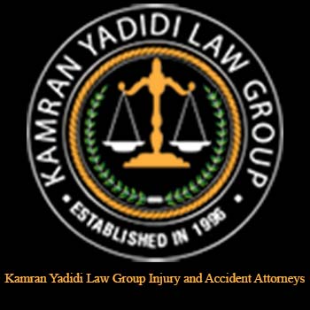Kamran Yadidi Law Group Injury and Accident Attorneys | 4554 Sherman Oaks Ave unit A300, Sherman Oaks, CA 91403, United States | Phone: (818) 650-3520