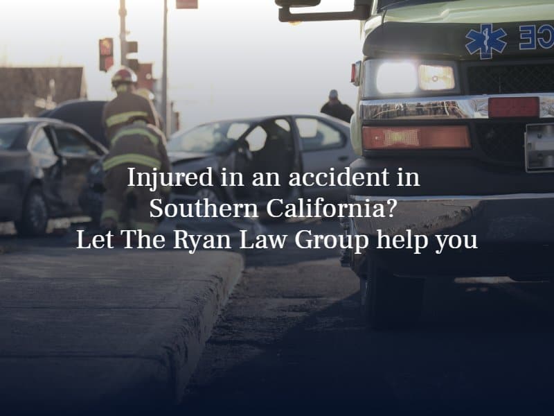 The Ryan Law Group Injury and Accident Attorneys | 4900 California Ave #210b, Bakersfield, CA 93309, United States | Phone: (661) 463-9073