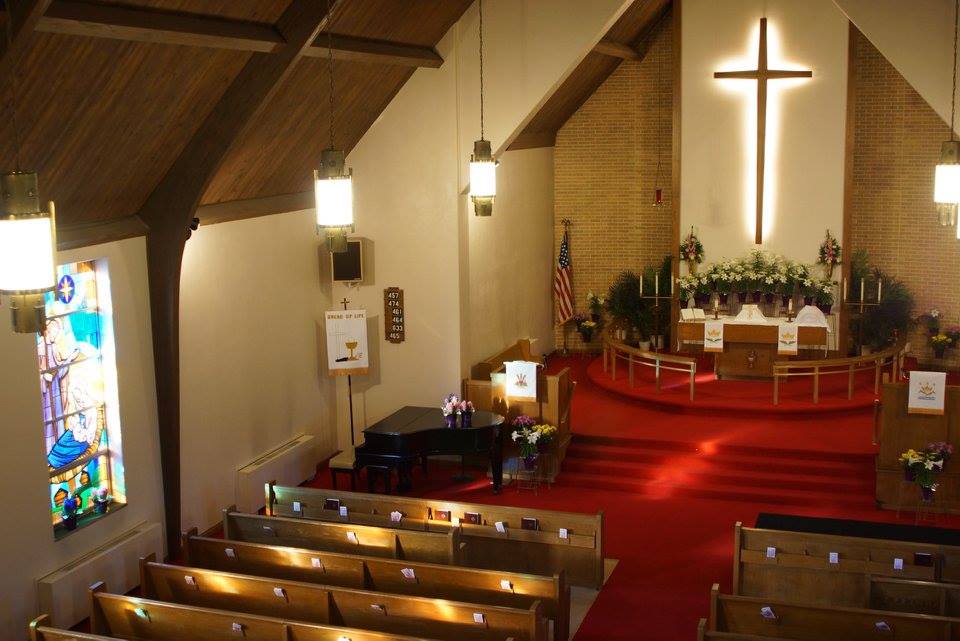 Hope Lutheran Church | 999 Portage Lakes Drive, Akron, OH 44319, USA | Phone: (330) 644-3522