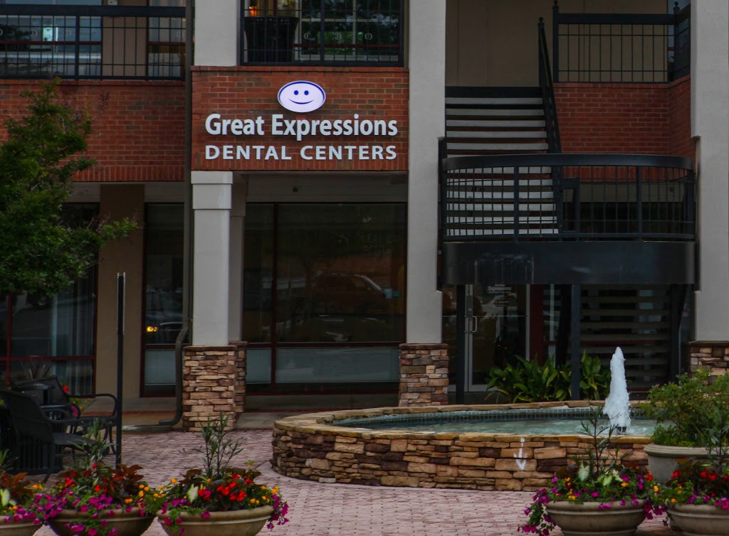 Great Expressions Dental Centers - Fountain Oaks | 4920 Roswell Rd, Sandy Springs, GA 30342, USA | Phone: (470) 563-1119