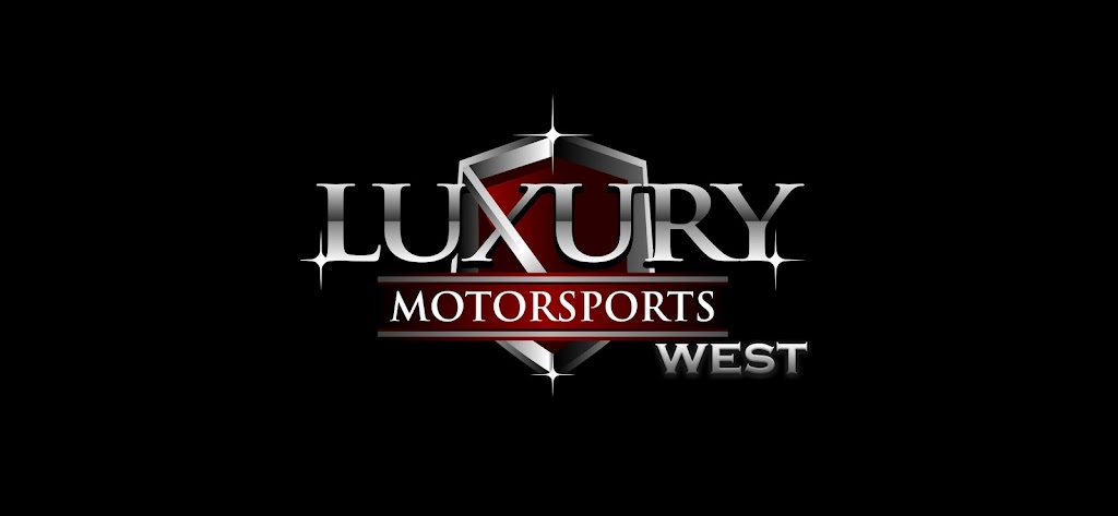 Luxury Motorsports West | 13812 W Glendale Ave, Glendale, AZ 85307, USA | Phone: (623) 289-7375