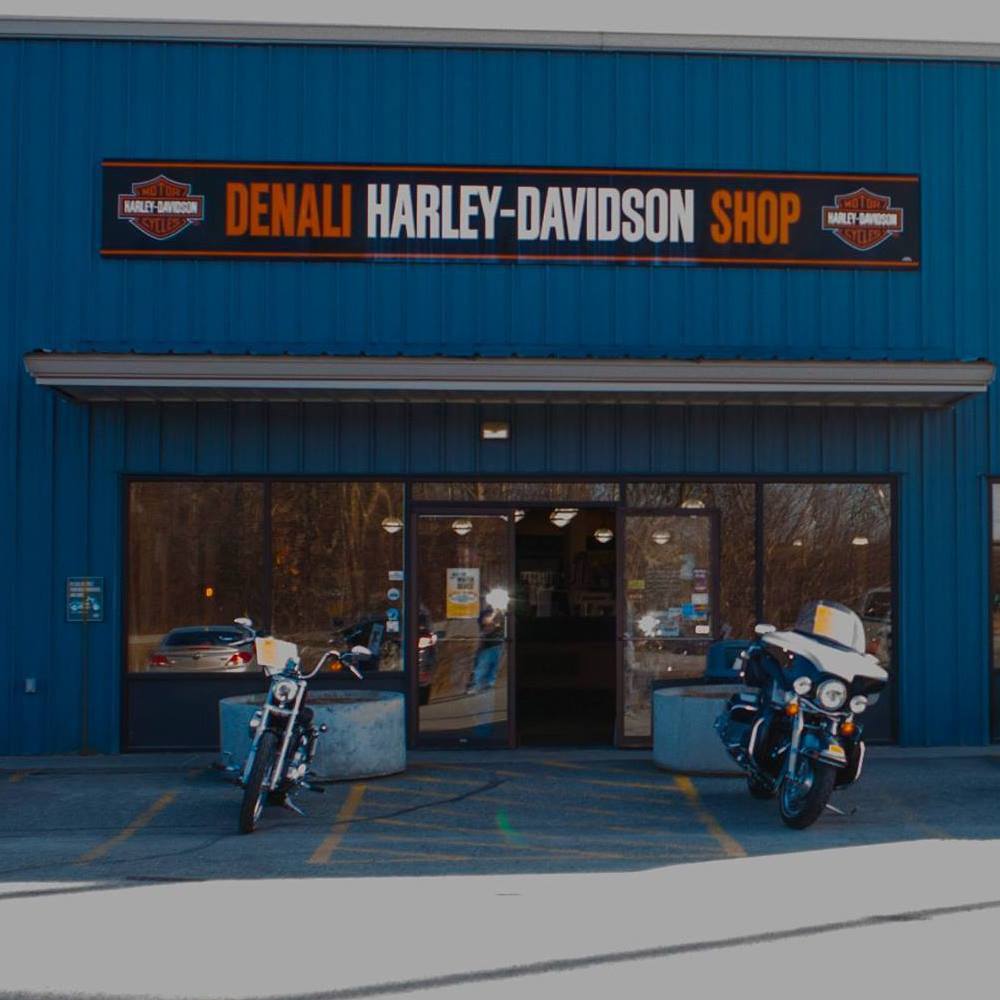Denali Harley-Davidson | 1497 Hyer Rd, Palmer, AK 99645, USA | Phone: (907) 373-3366