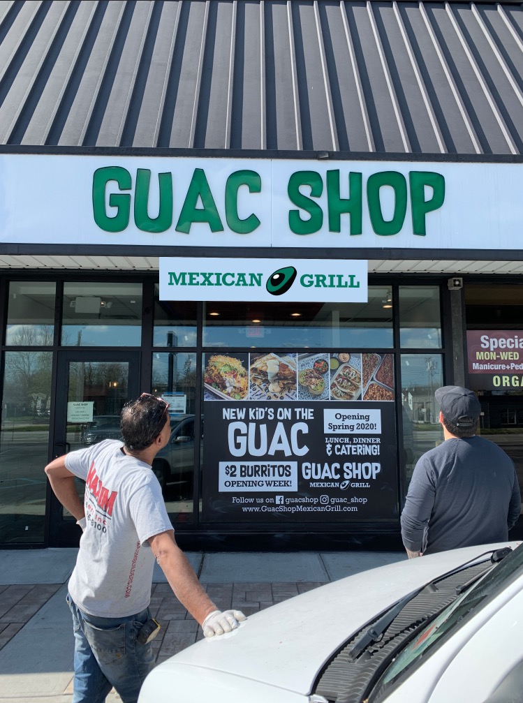 Guac Shop Mexican Grill | 12 Jericho Turnpike A-1, Jericho, NY 11753, USA | Phone: (516) 274-3380