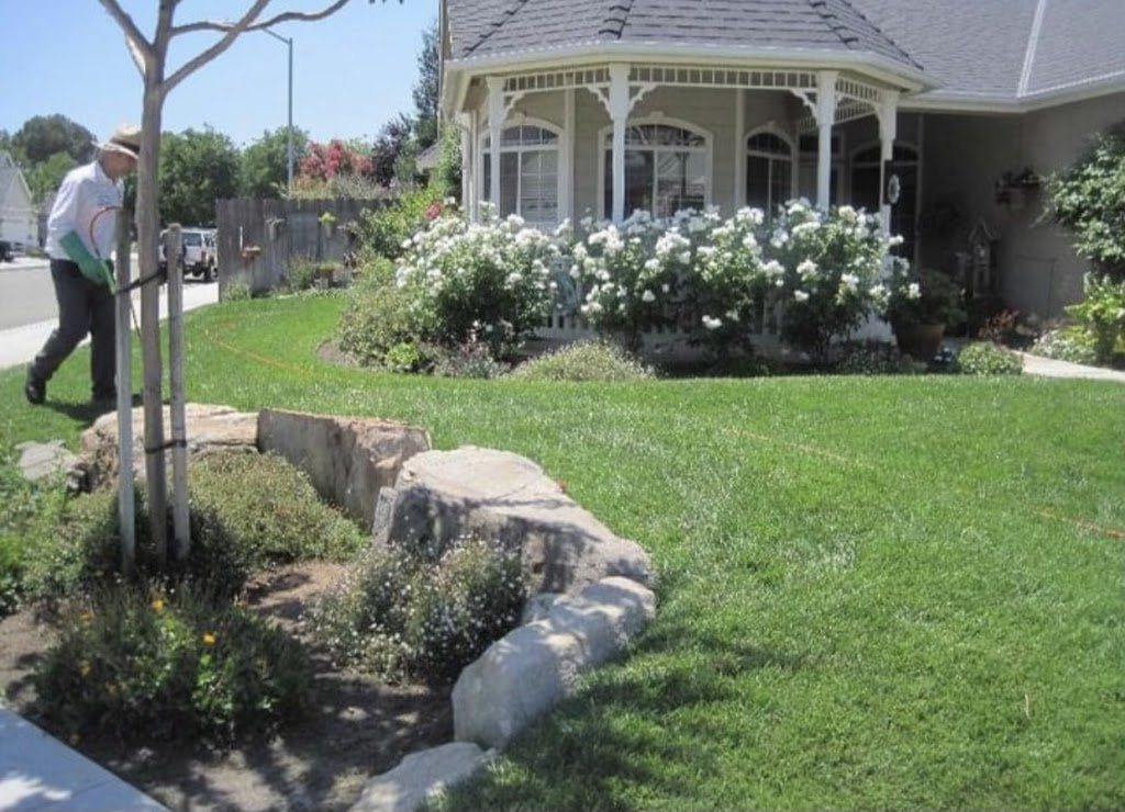 Team Green Pest Control, Lawn Fertilization and Weed Control | 5757 E Clinton Ave #105, Fresno, CA 93727, USA | Phone: (559) 283-8442