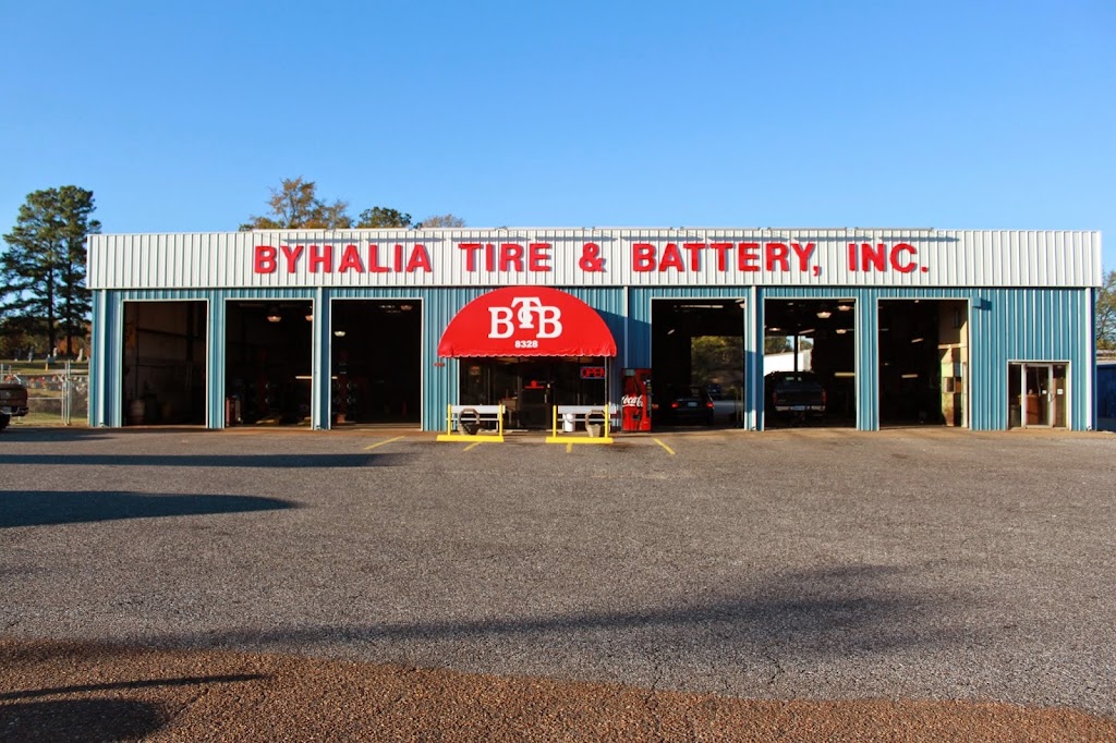 Byhalia Tire & Battery Inc | 8328 MS-178 west, Byhalia, MS 38611, USA | Phone: (662) 838-6872