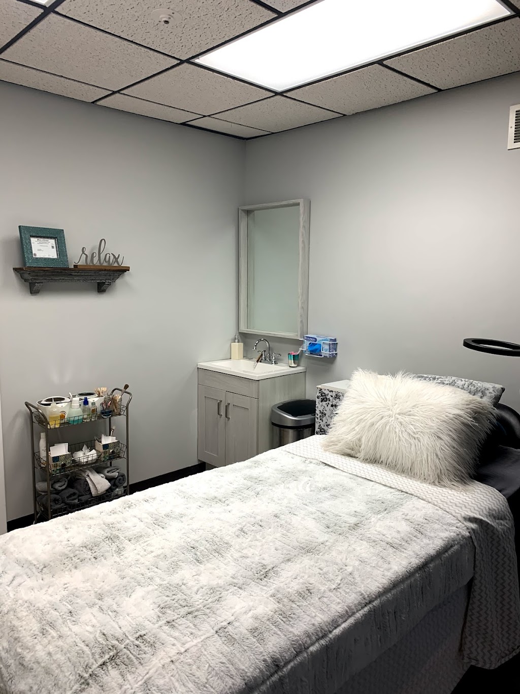 The Skin and Brow Spot | 5508 S Brainard Ave UNIT 1, Countryside, IL 60525, USA | Phone: (708) 557-9983