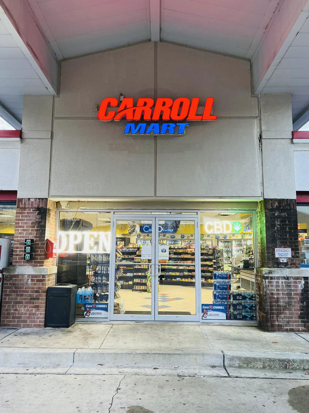 Carroll Fuel | 8300 Baltimore National Pike, Ellicott City, MD 21043 | Phone: (410) 480-3801