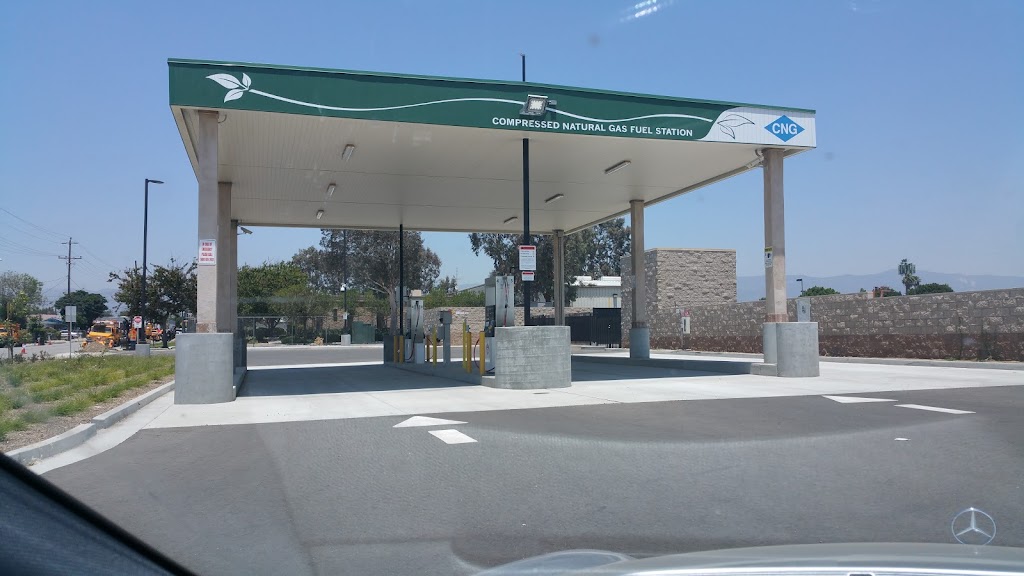 Rialto Unified School District CNG Public Station | 261 S Lilac Ave, Rialto, CA 92376, USA | Phone: (909) 820-7964