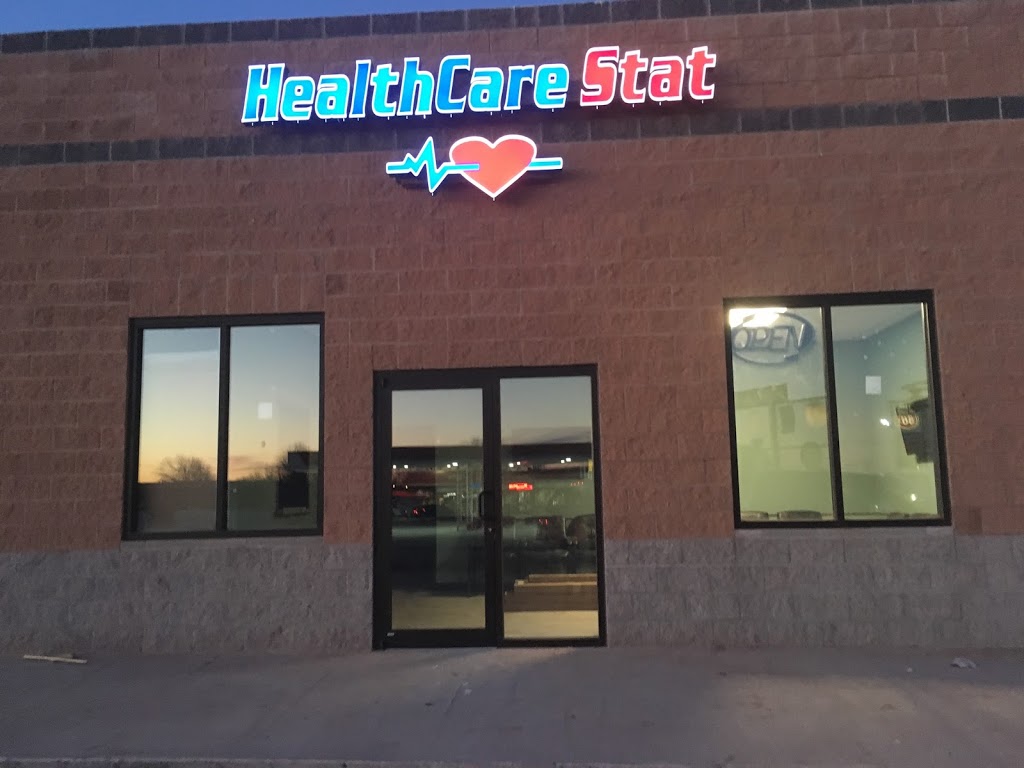 HealthCare Stat | 2120 N Main St B, Newcastle, OK 73065, USA | Phone: (405) 792-0200