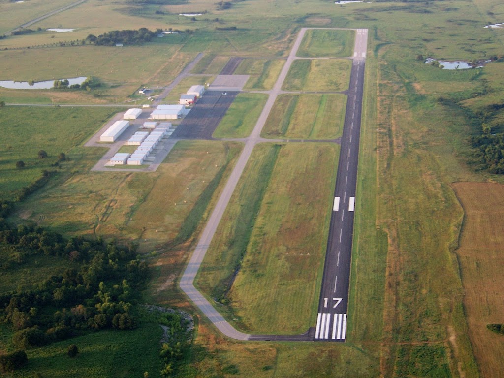 Claremore Regional Airport - KGCM, GCM | 19502 Rogers Post Rd, Claremore, OK 74019, USA | Phone: (918) 343-0931