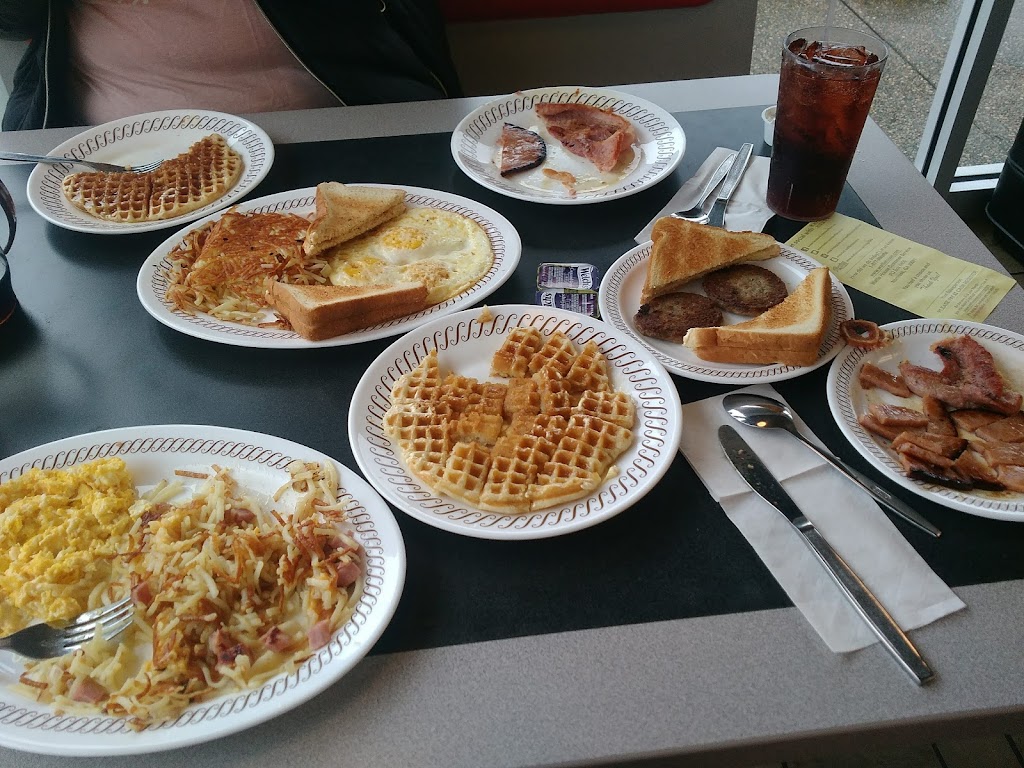 Waffle House | 1540 S Campus Dr, Creedmoor, NC 27522, USA | Phone: (919) 690-9013