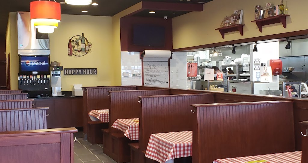 Carnegie NY Style Pizza, Rolls, and Bowls | 44050 Ashburn Shopping Plaza Suite 147, Ashburn, VA 20147, USA | Phone: (571) 707-8297