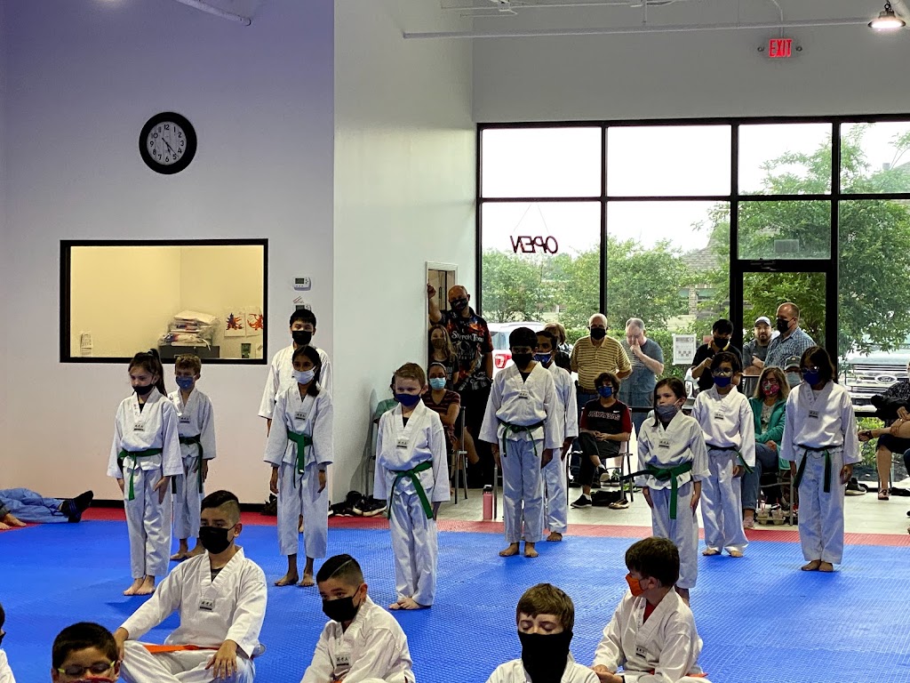 Master Jins White Tiger Taekwondo | 13727 Sunset Canyon Dr #300, Tomball, TX 77377 | Phone: (832) 484-8675