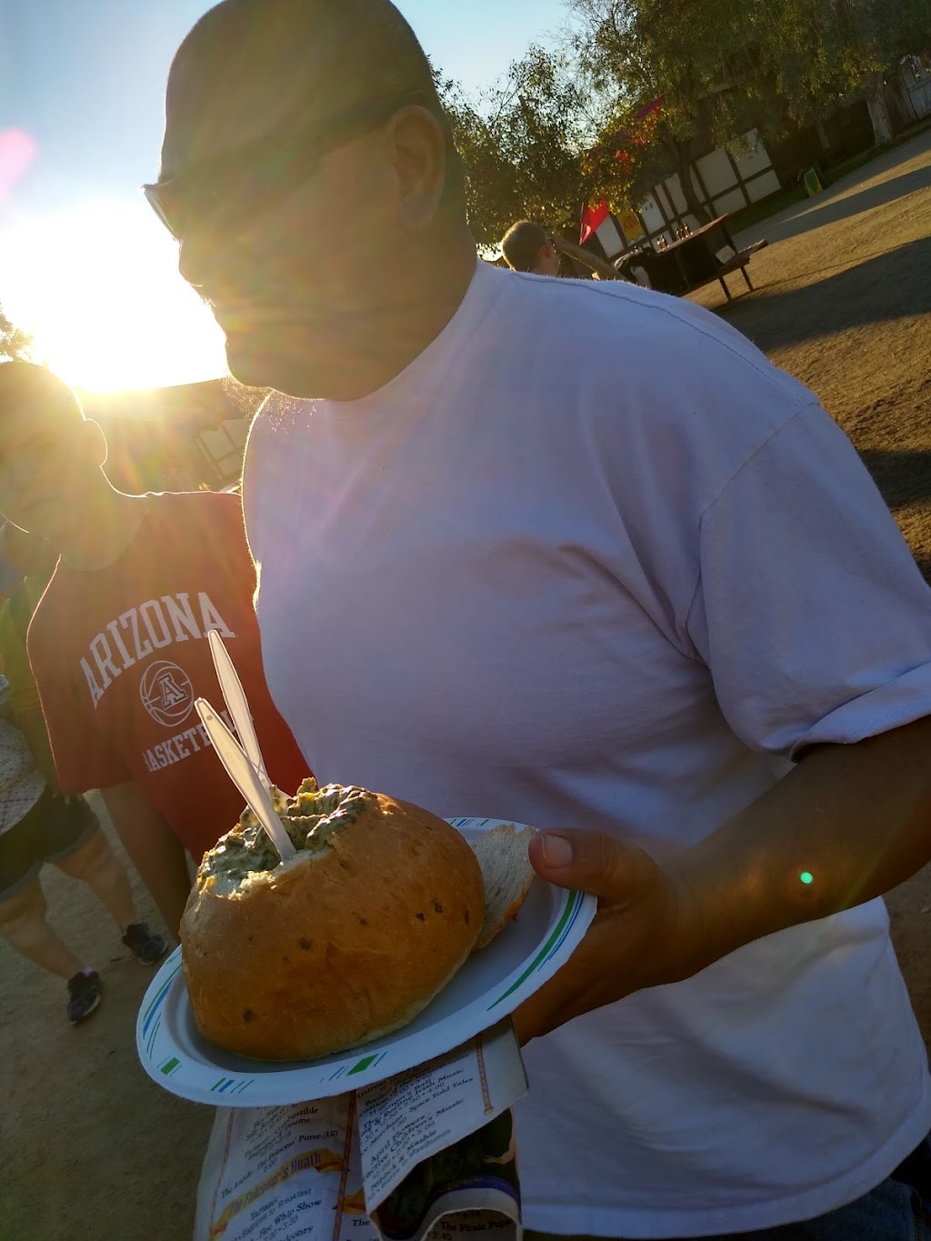 The Chocolate Maker at Arizona Renaissance Festival | Renfair Location Feb-Mar, Gold Canyon, AZ 85118, USA | Phone: (480) 364-7759