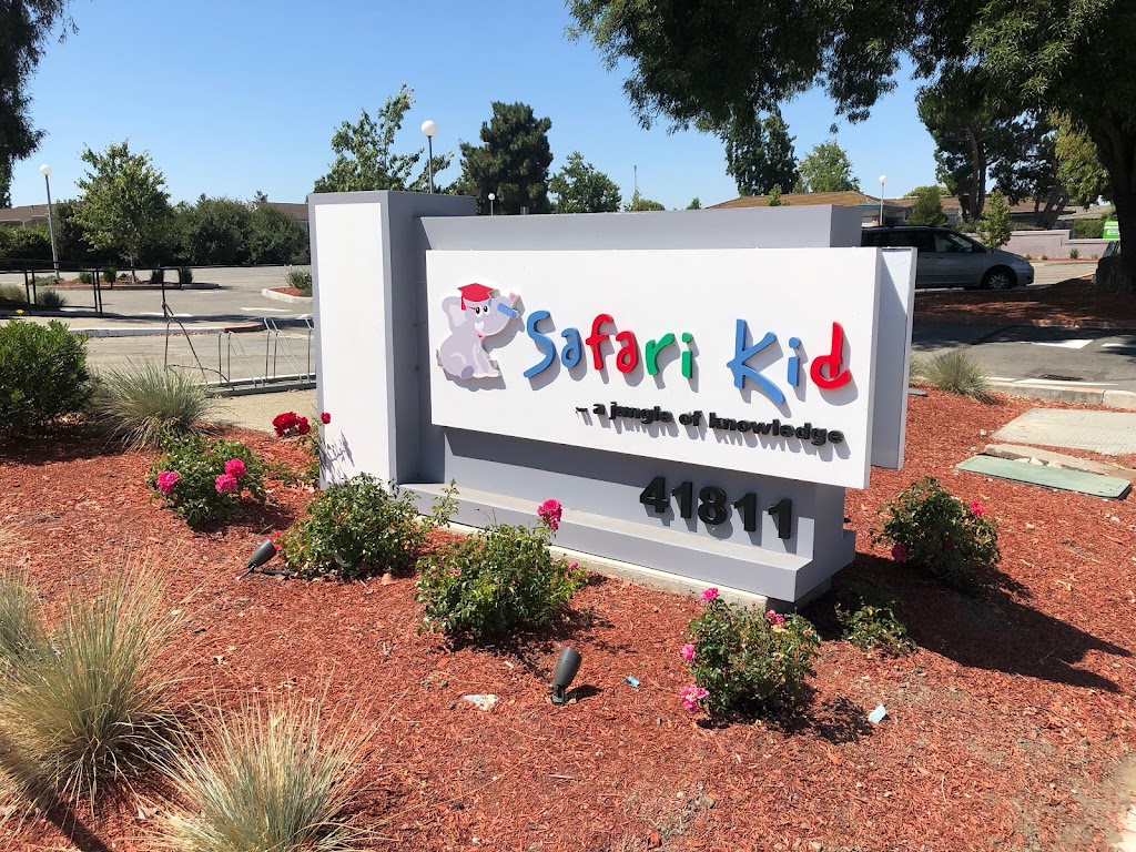 Safari Kid Montessori - Irvington | 41811 Blacow Rd, Fremont, CA 94538, USA | Phone: (510) 573-4871