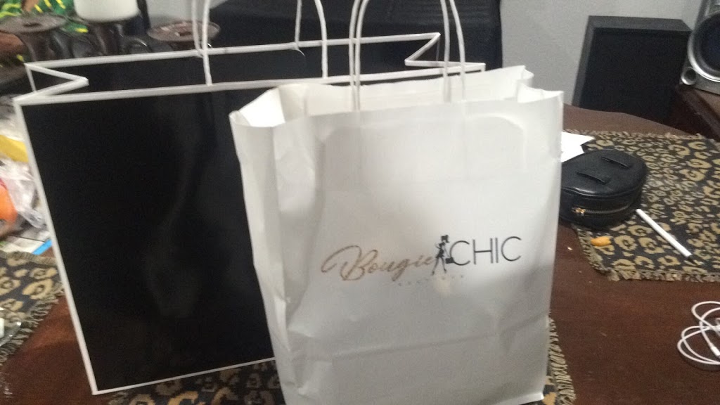 Bougie Chic Boutique | 16049 Baseline Ave UNIT 1, Fontana, CA 92336, USA | Phone: (909) 559-7447