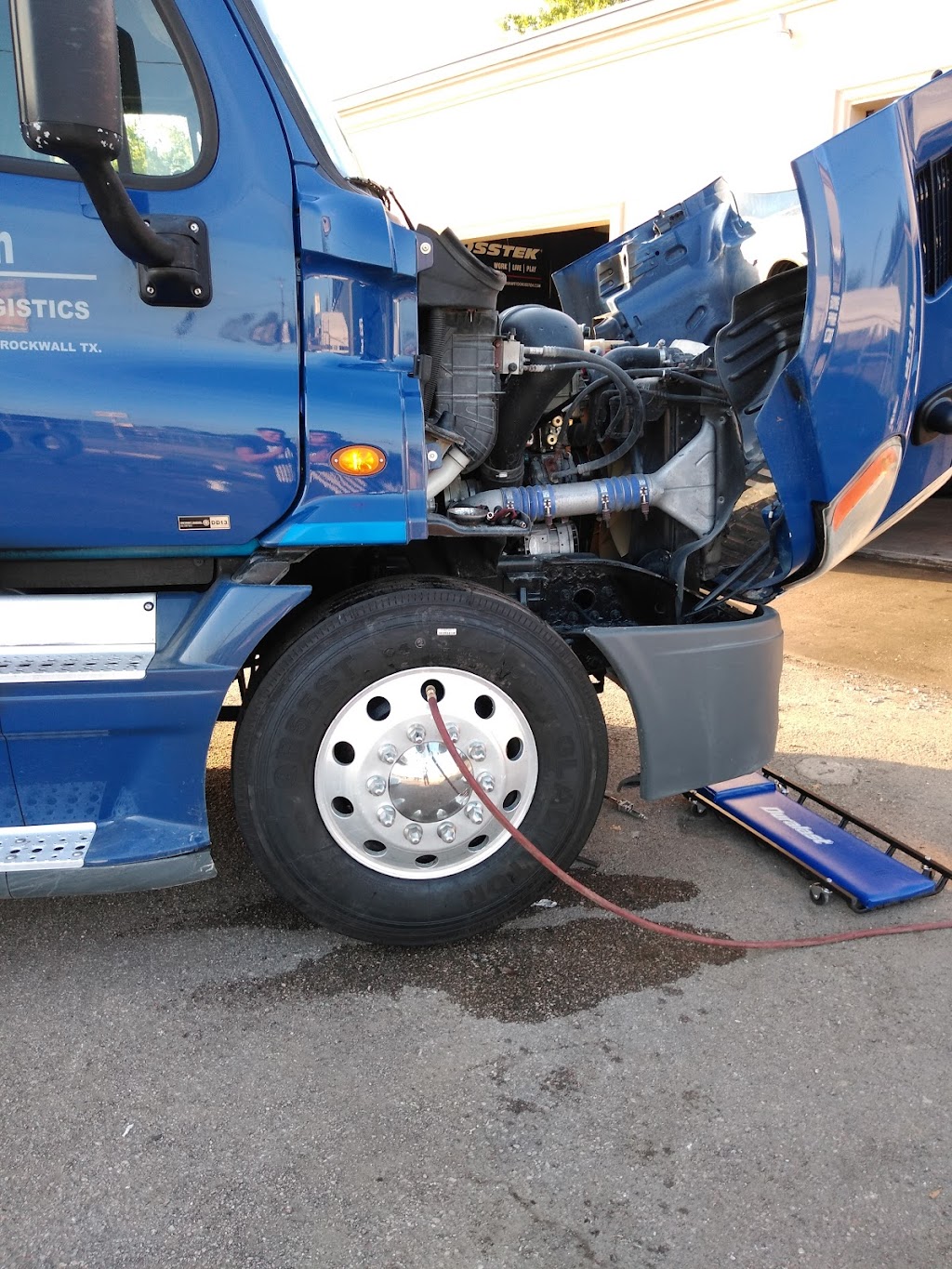 Ranger Tire Shop | 1120 E Moore Ave, Terrell, TX 75160, USA | Phone: (469) 431-8073