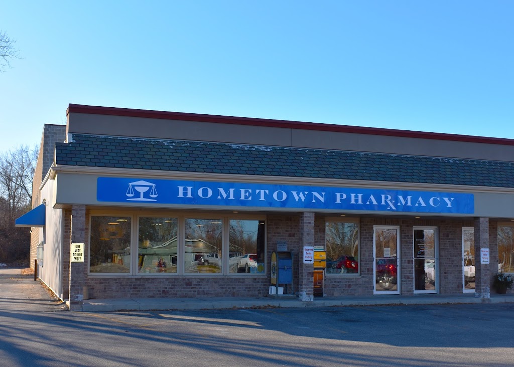 Hometown Pharmacy | 801 N Main St suite a, Lodi, WI 53555, USA | Phone: (608) 592-0662