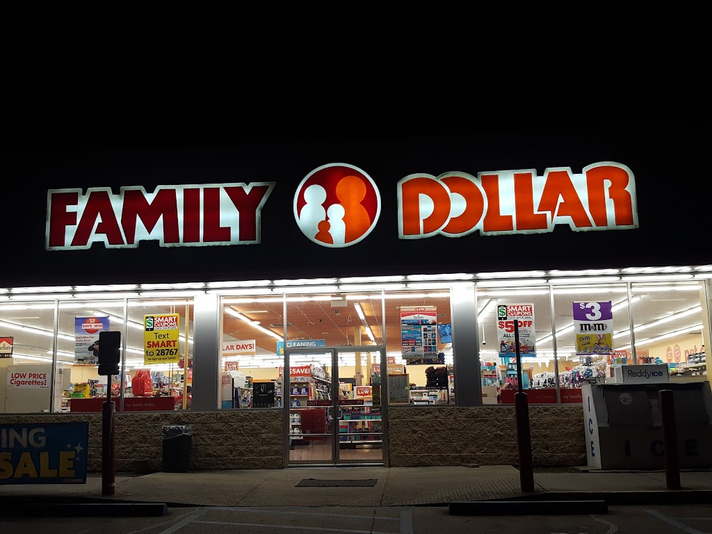 Family Dollar | 733 Brownswitch Rd, Slidell, LA 70458, USA | Phone: (985) 288-6306